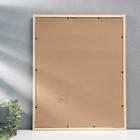 Фоторамка для фото 40×50 см «Неокрашенная» - Фото 4