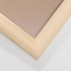 Фоторамка некрашеная 2/3 40х60 см - Фото 2