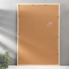 Фоторамка некрашеная 2/3 40х60 см - Фото 3