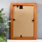 Фоторамка сосна орех 1/5 10х15 см - Фото 2