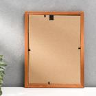 Фоторамка сосна орех 1/5 18х24 см - Фото 3