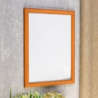 Фоторамка для фото 21×30 см Andromeda, сосна под орех - Фото 2