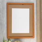 Фоторамка сосна орех 1/5 30х40 см - Фото 1