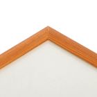 Фоторамка сосна орех 1/5 40х50 см - Фото 3