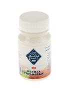 Гуашь художественная «ЗХК. Мастер класс», 100 мл, в банке, белила титановые, (1727101) - Фото 1