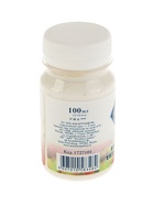 Гуашь художественная «ЗХК. Мастер класс», 100 мл, в банке, белила титановые, (1727101) - Фото 2