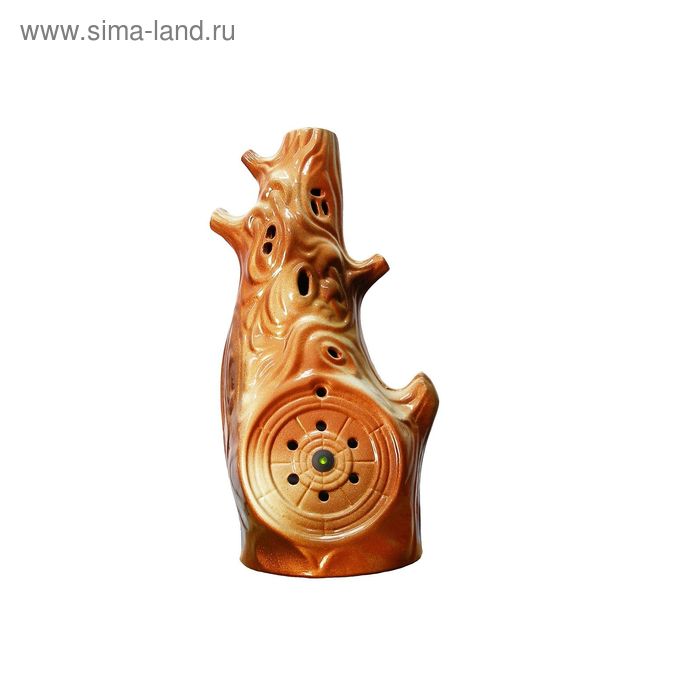 Ионизатор воздуха лампа Чижевского, Лесной домик со светильником - Фото 1