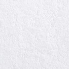 Полотенце махровое «Экономь и Я» 30х60 см, цвет белый - Фото 3