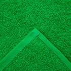Полотенце махровое «Экономь и Я», размер 70х130 см, цвет зелёное яблоко - Фото 3