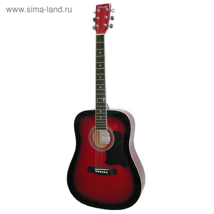 Акустическая гитара Caraya F630-RDS - Фото 1
