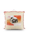Подушка Веста, ПМ-57, 50*70, шерсть мериноса,  ткань тик/пэ - Фото 2