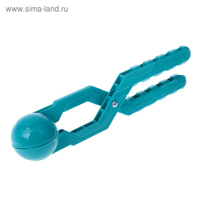 Снежколеп, диаметр снежка 8,5 см, цвета МИКС - Фото 1