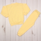 Пижама CLASSIC: штанишки, кофточка 631/92, р.92 желтый - Фото 7