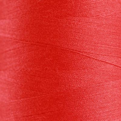 Нитки 40/2, №120, 5000 м, цвет красный №1112