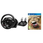 Руль Thrustmaster T300 RS EU Version+S.Loeb Rallye Evo, PS4/PS3, - Фото 4