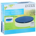 Тент на бассейн Easy Set, d=396 см, 28026 INTEX - Фото 2