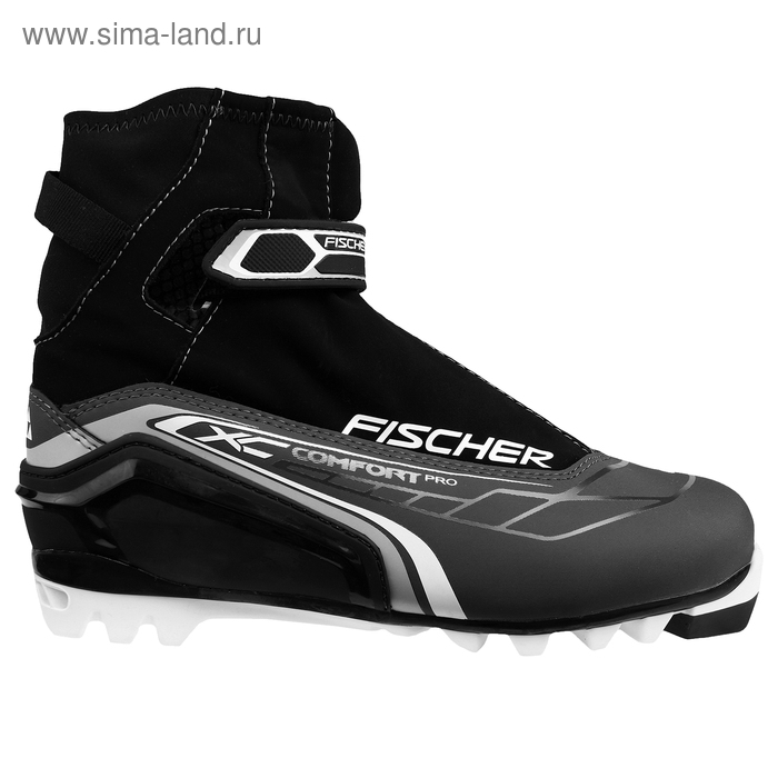 Ботинки лыжные XC COMFORT PRO SILVER, размер 36 - Фото 1