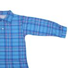 Сорочка для мальчика, рост 104 см, цвет МИКС 63-16 - Фото 4