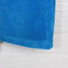 Халат для девочки, рост 122 см, цвет голубой 783-1-15 - Фото 5