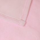 Халат для девочки, рост 122 см, цвет розовый 783-1-15 - Фото 5