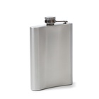 Фляжка «Герб СССР», 240 мл, хром - Фото 3