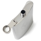 Фляжка «Герб СССР», 240 мл, хром - Фото 4