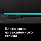 Весы напольные Redmond RS-733, электронные, до 180 кг, 1хCR2032, стекло, рисунок "тюльпан" - Фото 8