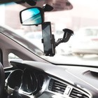 Держатель телефона TORSO, раздвижной 50-75 мм - Фото 2