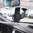 Держатель для телефона Cartage, 50-105 мм, гибкая штанга, пластик - Фото 2