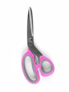 Ножницы портновские, скошенное лезвие, 8", 21 см, МИКС - Фото 6