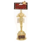 Мужская фигура наградная на Выпускной «Выпускник», пластик, высота 18.5 см - Фото 7