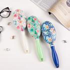 Расчёска массажная, 7 × 24,5 см, рисунок МИКС - Фото 3