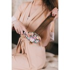 Расчёска массажная, 7 × 24,5 см, рисунок МИКС - Фото 5