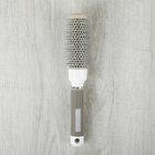 Брашинг керамический, прорезиненная ручка, d=3,1/4,5см, цвет серый - Фото 3