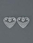 Заготовка-подвеска, раздельные части «Сердце», размер собранной фигуры — 9.7×9.8×5.5 см - Фото 3