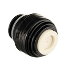 Пробка для термоса-гильзы TAKE IT EASY, 350 мл и 500 мл, 4.8×4.8 см, пластик, чёрная - Фото 3