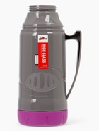 Термос 1 л, со стеклянной колбой, 11 х 31см, микс - Фото 8