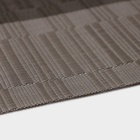 Салфетка кухонная «Восток», 45×30 см, цвет светло-коричневый (12 шт) - фото 809557061