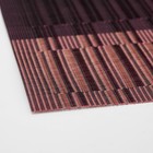 Салфетка сервировочная на стол «Восток», 45?30 см, коричневая (комплект 10 шт) - фото 59301012