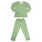 Пижама женская, цвет МИКС, размер 52 - Фото 11