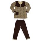 Пижама женская, цвет МИКС, размер 52 - Фото 12