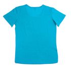 Футболка женская, цвет голубой, принт МИКС, размер 46 - Фото 6