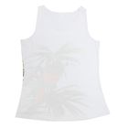 Майка женская, цвет белый, размер 50 - Фото 5