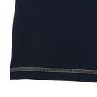 Лонгслив мужской цвет синий, р-р 56 - Фото 4