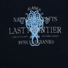 Футболка с длинными рукавами мужская арт.20397 синий МИКС, размер 52 - Фото 4