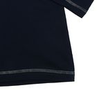 Футболка с длинными рукавами мужская арт.20397 синий МИКС, размер 52 - Фото 5