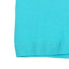 Водолазка для мальчика, рост 146-152 см (42), цвет голубой - Фото 4