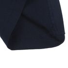 Брюки для девочки, рост 128-134 см (36), цвет синий - Фото 4