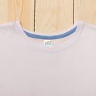 Футболка для девочки, рост 134-140 см (38), цвет белый - Фото 3