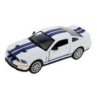 Машина металлическая SHELBY GT500 2007, инерция, масштаб 1:38, МИКС - Фото 5